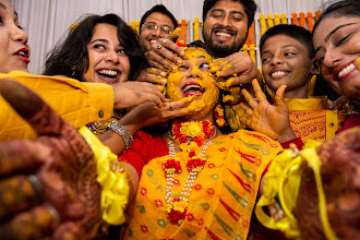 Fotógrafo de bodas BIPLOB DAS. Foto del 30.11.2022