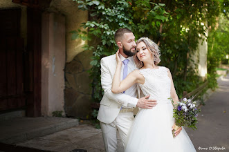 Fotógrafo de bodas Olga Zvereva. Foto del 23.08.2017