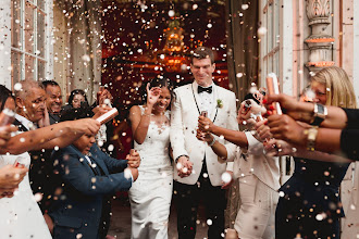 Fotógrafo de casamento Valeria Valle. Foto de 28.03.2019