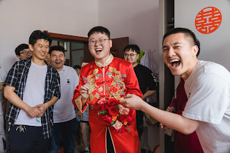 Nhiếp ảnh gia ảnh cưới Rongfang Zhou. Ảnh trong ngày 26.05.2023