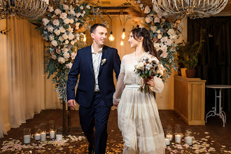 Fotógrafo de bodas Ivan Pustovoy. Foto del 05.03.2021