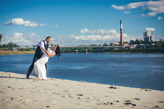 Wedding photographer Samir Kurtagic. Photo of 01.12.2022