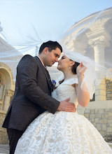 Fotógrafo de casamento Genrikh Avetisyan. Foto de 26.09.2020