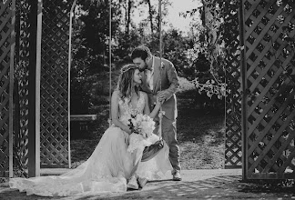 Bröllopsfotografer Ulises Sandoval. Foto av 11.03.2024