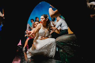 Hochzeitsfotograf Javier Luna. Foto vom 29.05.2024