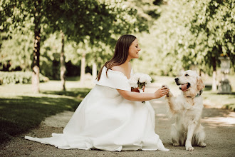 婚礼摄影师Eglė Gendrėnaitė. 06.08.2024的图片