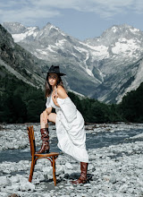 Photographe de mariage Liza Poklad. Photo du 06.06.2025