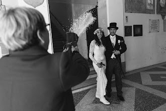 Svatební fotograf Giorgio Grande. Fotografie z 26.03.2024