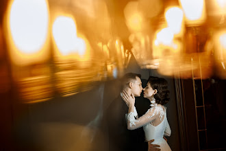 Wedding photographer Eldar Magerramov. Photo of 07.07.2022
