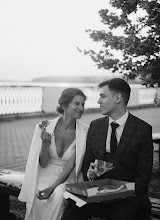 Bröllopsfotografer Mariya Ashkar. Foto av 17.05.2025