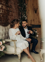 Wedding photographer Alena Zakharova. Photo of 29.10.2020