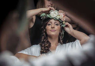 Fotografo di matrimoni Abraham Saiz. Foto del 31.07.2019