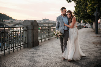 Huwelijksfotograaf Michal Szydlowski. Foto van 04.05.2024