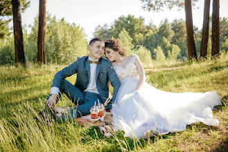 Fotógrafo de bodas Aleksey Malykh. Foto del 28.09.2018