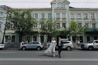 Huwelijksfotograaf Oksana Baranova. Foto van 24.03.2024