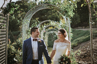 Fotógrafo de bodas Daniel Jay. Foto del 13.02.2019