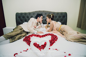 Wedding photographer Chonlatarn Kasemsuk. Photo of 03.09.2020