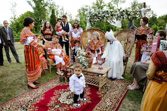 Fotógrafo de casamento Yuliya Pyatkova. Foto de 21.02.2024