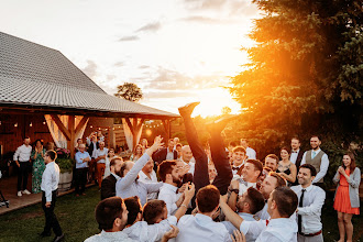 Fotógrafo de bodas Joanna Furdynna. Foto del 22.05.2023