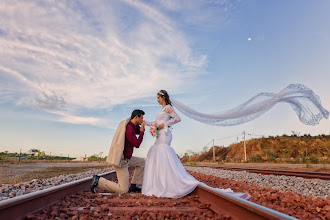 Fotógrafo de casamento Breno Lisboa. Foto de 02.02.2021