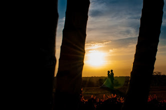 Fotógrafo de bodas Alex Peinado. Foto del 07.03.2017