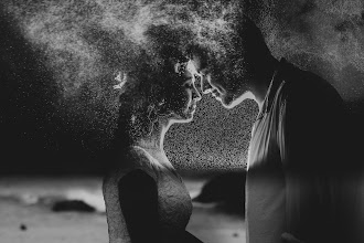 Wedding photographer Andreia Russo. Photo of 10.10.2025