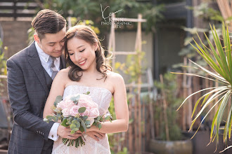 ช่างภาพงานแต่งงาน Kenn Li. ภาพเมื่อ 31.03.2019