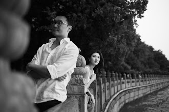 Bröllopsfotografer Vincent Ma. Foto av 10.07.2025