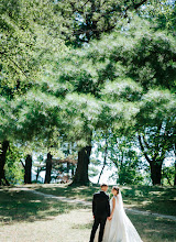 Fotografo di matrimoni Kseniya Pinzenik. Foto del 11.10.2018