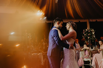 Fotógrafo de bodas Angie Guesla. Foto del 25.08.2019