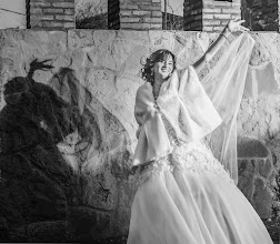 Bröllopsfotografer Gamaz Elandishvili. Foto av 05.02.2019