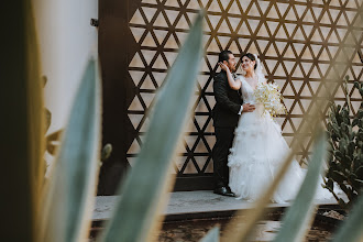 Wedding photographer Maximo Cuauhtemoc Sanchez  Hernandez. Photo of 30.11.2023