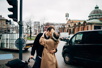 Fotógrafo de bodas Amanda Thomsen. Foto del 04.01.2017