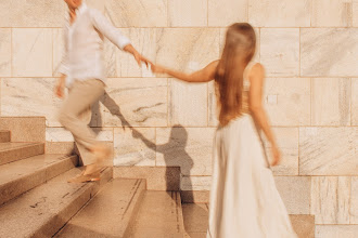 Bröllopsfotografer Anastasiia Buchinskaia. Foto av 28.08.2025