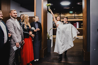 Wedding photographer Kinga Mucha. Photo of 09.06.2025