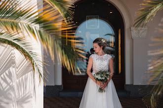 Wedding photographer Svetlana Oschepkova. Photo of 01.01.2019