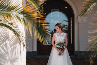 Fotógrafo de bodas Svetlana Oschepkova. Foto del 01.01.2019