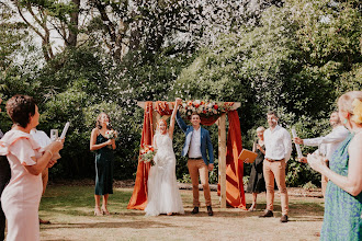 Wedding photographer Jaymee Morrison. Photo of 15.03.2020