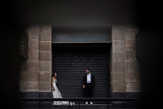 婚禮攝影師Israel Patiño. 31.10.2024的照片