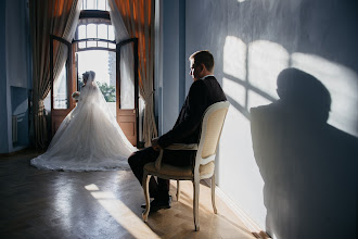 Nhiếp ảnh gia ảnh cưới Mikhail Guliy. Ảnh trong ngày 19.08.2017