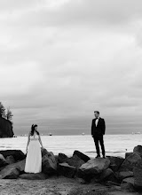 Huwelijksfotograaf Joanna Figarska. Foto van 22.04.2024