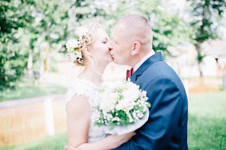 Fotografo di matrimoni Małgorzata Barysz. Foto del 24.02.2020