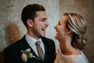 Fotógrafo de casamento Bence Bálint. Foto de 15.09.2021