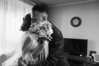 ช่างภาพงานแต่งงาน Evgeniy Bulychev. ภาพเมื่อ 01.08.2021