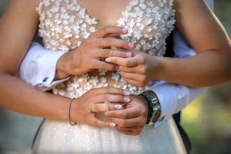 Fotografo di matrimoni Odysseys Dragatogiannis. Foto del 08.02.2022