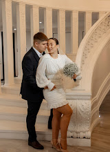 Pulmafotograaf Viktoriya Glushkova. 07.04.2024 päeva foto