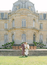 Wedding photographer Fabien Delétraz. Photo of 12.09.2023