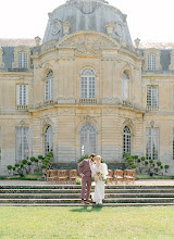 Fotógrafo de bodas Fabien Delétraz. Foto del 12.09.2023