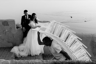 Fotografo di matrimoni Antonio La Malfa. Foto del 29.04.2024