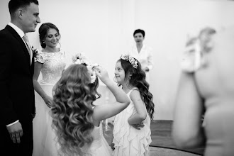 Fotógrafo de bodas Elya Minnekhanova. Foto del 18.02.2019